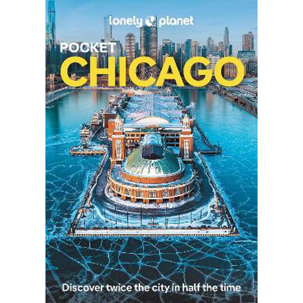 Lonely Planet Pocket Chicago (Paperback)